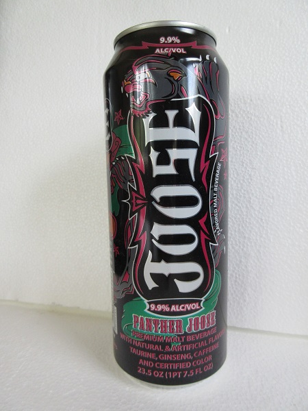 Joose - Panther Joose - 23.5 oz - T/O Joose - Panther Joose - 23.5 oz - T/O